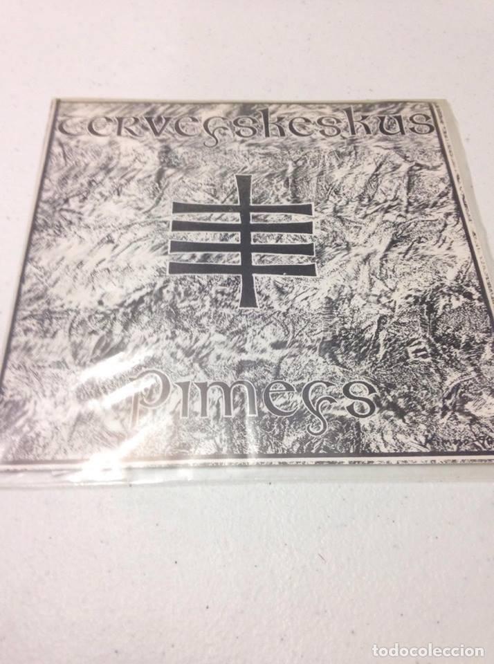 Discos de vinilo: Terveyskeskus - Pimeys --ep hard core - Foto 1