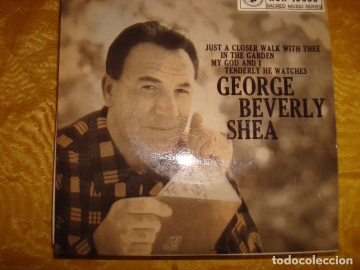 Discos de vinilo: GEORGE BEVERLY SHEA.. EP. RCA.  EDICION INGLESA. IMPECABLE - Foto 1