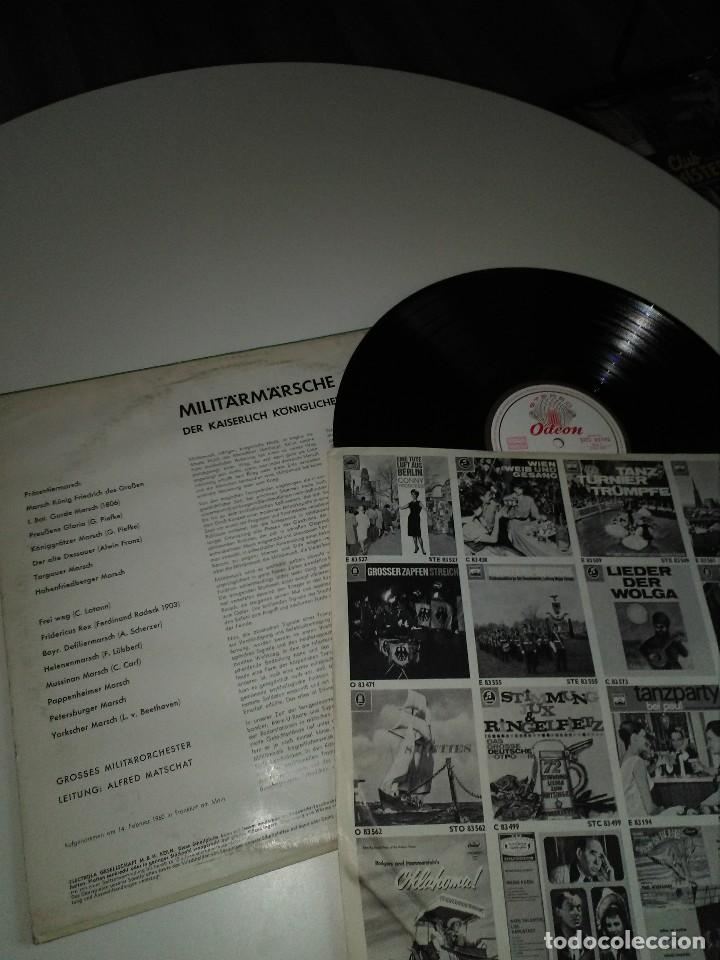 Discos de vinilo: Marchas del kaiser, II reich - Foto 2