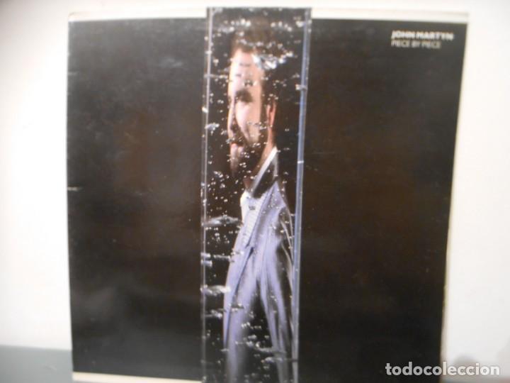 Discos de vinilo: JOHN MARTYN - PIECE BY PIECE - Foto 1
