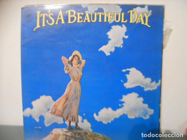 Discos de vinilo: ITS A BEAUTIFUL DAY. - Foto 1