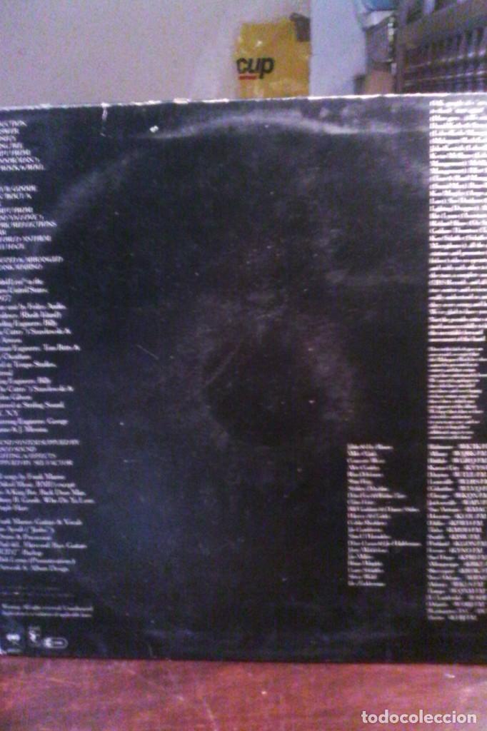 Discos de vinilo: FRANK MARINO - MAHOGANY RUSH LIVE . - Foto 2
