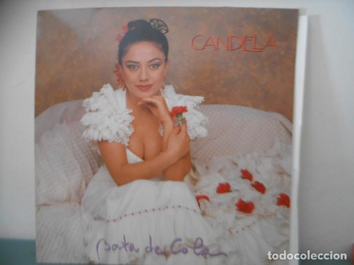 Discos de vinilo: CANDELA - BATA DE COLA - Foto 1