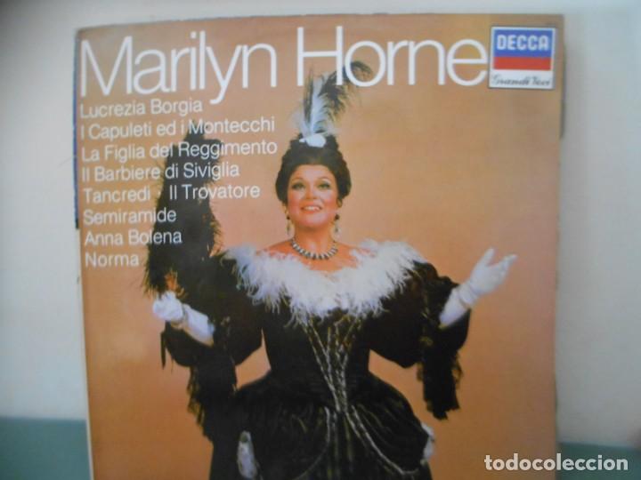 Discos de vinilo: MARILYN HORNE - Foto 1