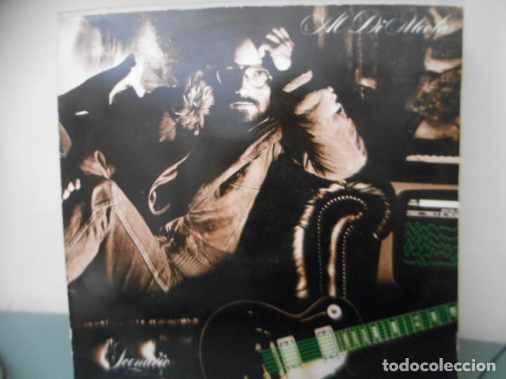Discos de vinilo: AL DI MEOLA - SCENARIO - Foto 1