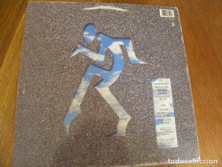 Discos de vinilo: INTRUSOS -LP 1991...... - Foto 2