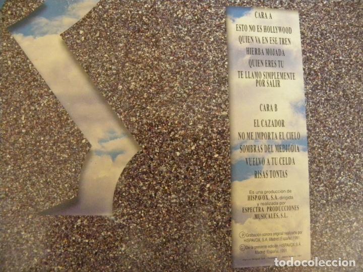 Discos de vinilo: INTRUSOS -LP 1991...... - Foto 3