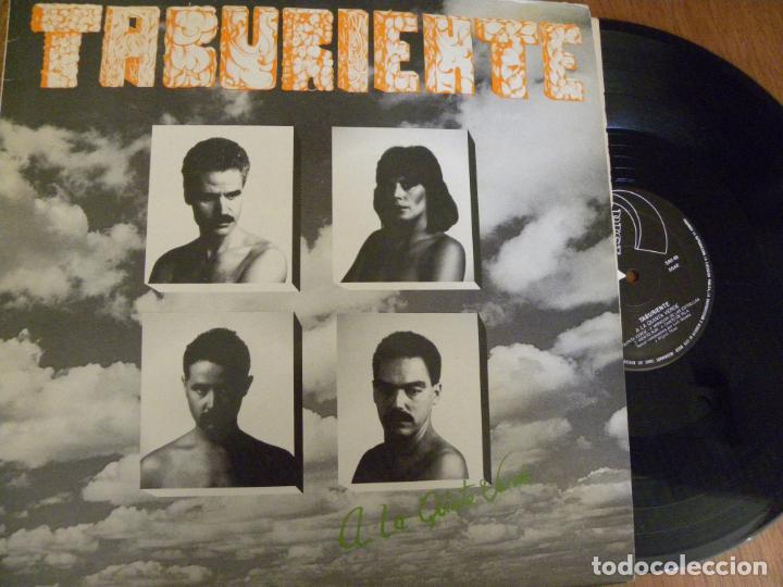 Discos de vinilo: taburiente - a la quinta verde -lp - Foto 1