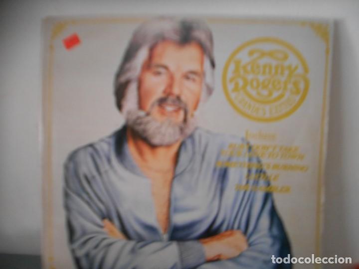 Discos de vinilo: KENNY ROGERS - GRANDES EXITOS - Foto 1