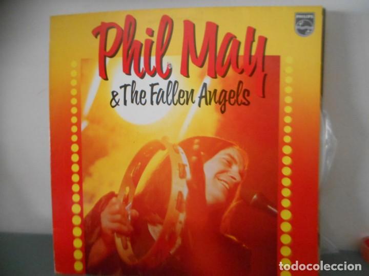 Discos de vinilo: PHIL MAY & THE FALLEN ANGELS - Foto 1