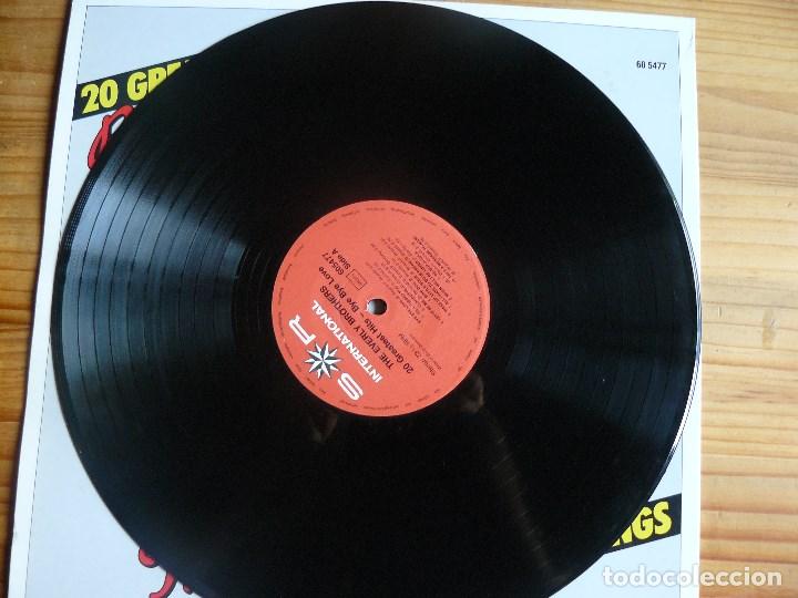 Discos de vinilo: The Everly Brothers - Bye bye love - Foto 3