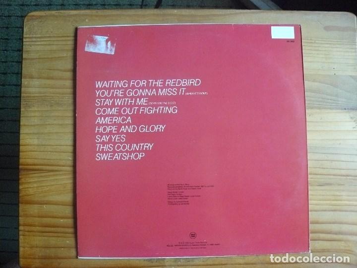 Discos de vinilo: Easterhouse - Waiting for the redbird - Foto 2
