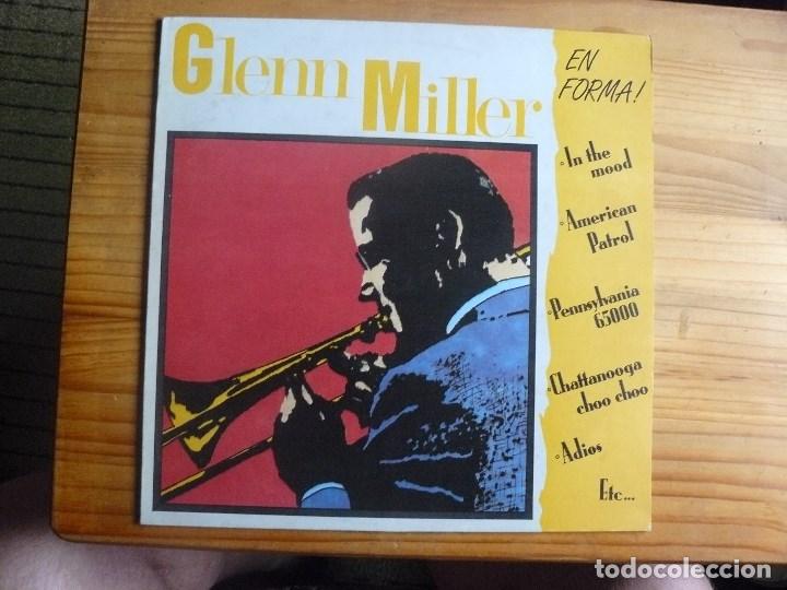 Discos de vinilo: Glenn Miller y su orquesta - En Forma - Foto 1