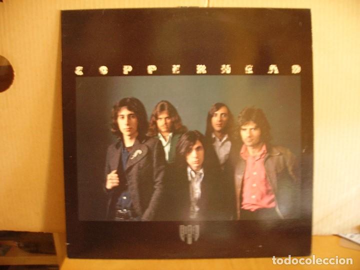 Discos de vinilo: COPPERHEAD ---- SAME - Foto 1