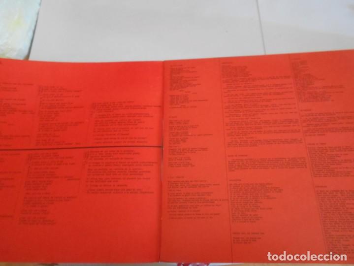 Discos de vinilo: COLETTE MAGNY-LP FEU ET RYTHME-GATEFOLD - Foto 2