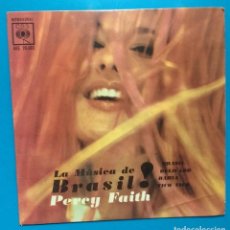 Discos de vinilo: PERCY FAITH - LA MÚSICA DE BRASIL. Lote 131012584