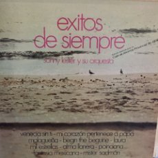 Discos de vinilo: SONNY LESTER Y SU ORQUESTA. ÉXITOS DE SIEMPRE. BELTER. Lote 131021595
