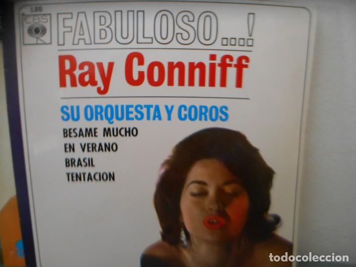 Discos de vinilo: RAY CONNIFF - FABULOSO..! - Foto 1