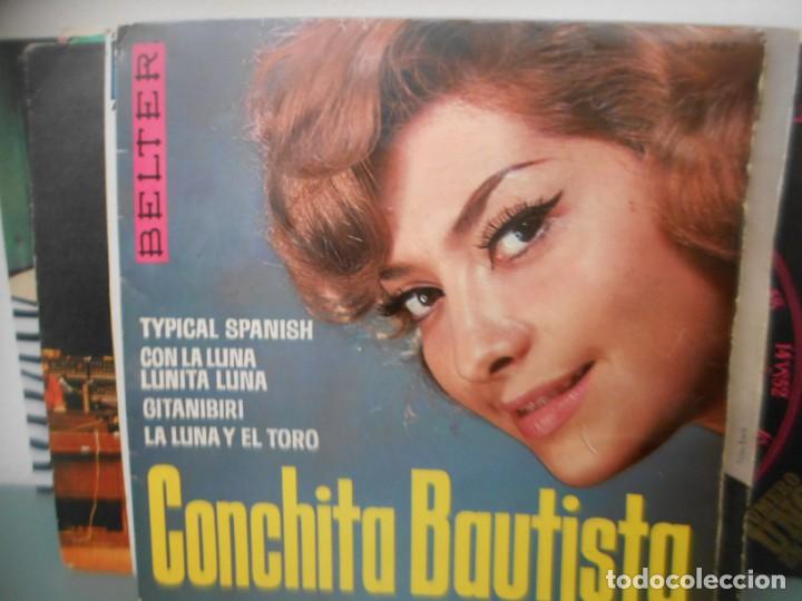 Discos de vinilo: CONCHITA BAUTISTA - Foto 1