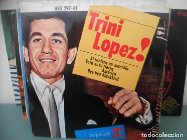 Discos de vinilo: TRINI LOPEZ - Foto 1