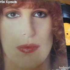 Discos de vinilo: VALERIA LYNCH -CADA DIA MAS -LP PROMO 1984. Lote 131040772