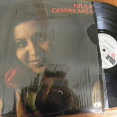 Discos de vinilo: NILSA CANDELARIA -LP 1974 -BUEN ESTADO. Lote 131040984