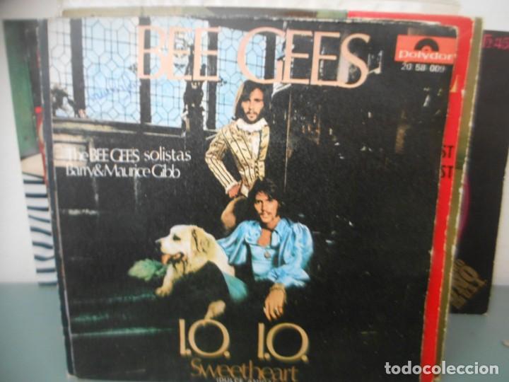 Discos de vinilo: BEE GEES . I.O I.O - Foto 1