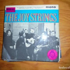 Discos de vinilo: THE JOY STRINGS. THE TRUMPET OF THE LORD + 3. EP. REGAL, 1964. EDICION INGLESA. IMPECABLE