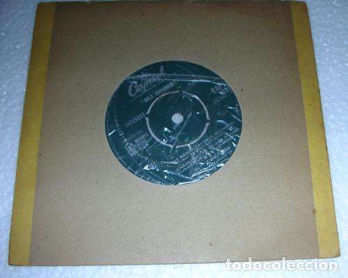 Discos de vinilo: Nat King Cole &ndash; Cole Espa&ntilde;ol - EP UK - Foto 1