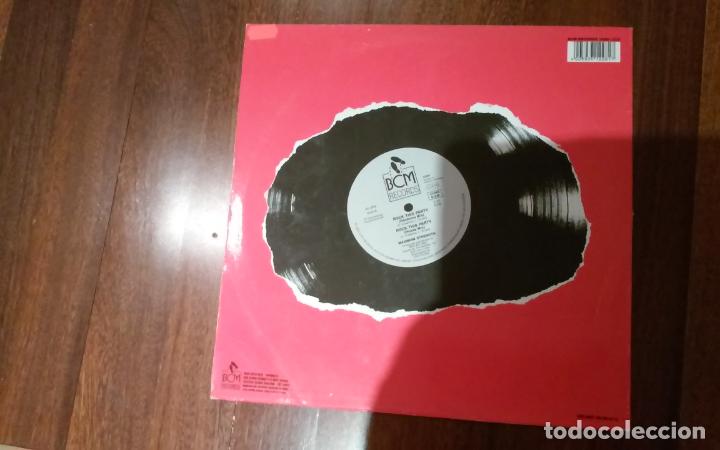 Discos de vinilo: Maximum strength-rock this party.maxi - Foto 2