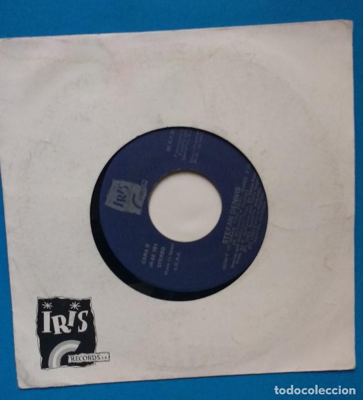 Discos de vinilo: STEFAN DENNIS - DONT IT MAKE YOU FEEL GOOD - Foto 2