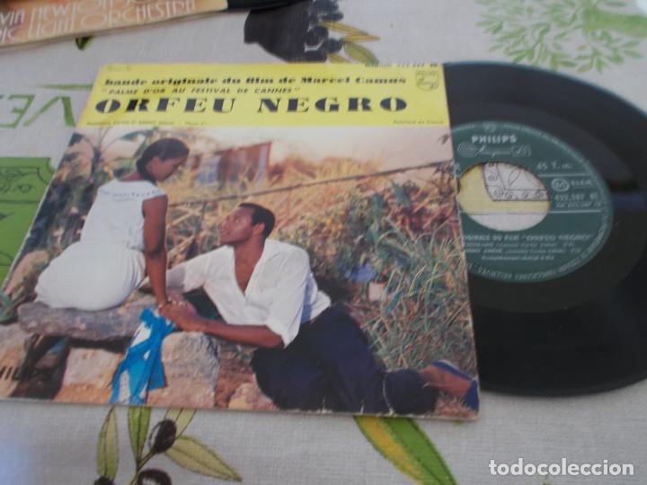 Discos de vinilo: ORFEU NEGRO, DE MARCEL CAMUS. - Foto 1