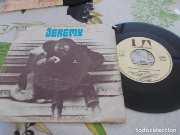 Discos de vinilo: JEREMY, DE LEE HOLDRIDGE - Foto 1