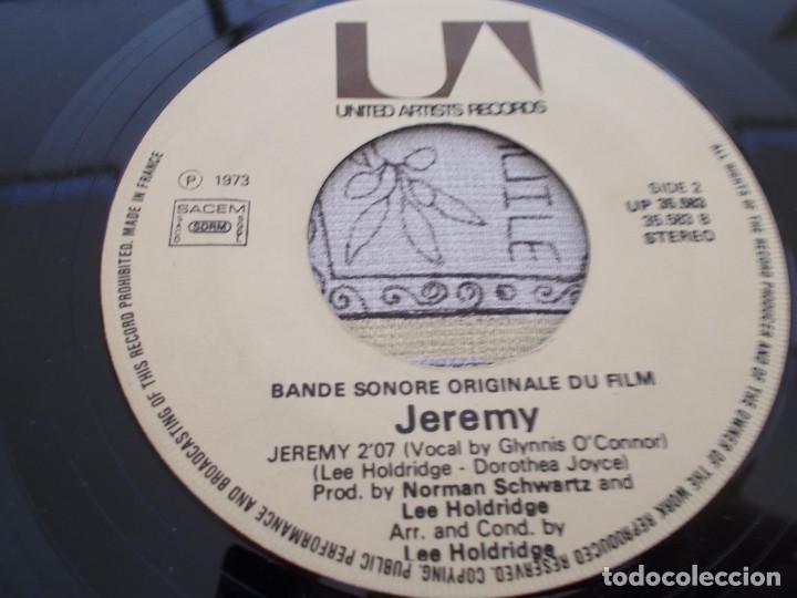Discos de vinilo: JEREMY, DE LEE HOLDRIDGE - Foto 2