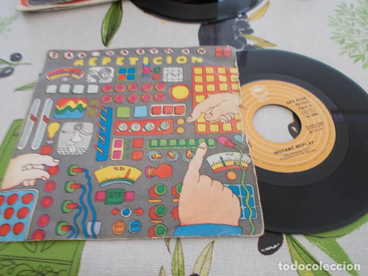 Discos de vinilo: DAN HARTMAN, INSTANT REPLAY, - Foto 1