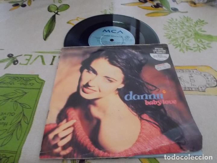 Discos de vinilo: DANNII MINOGUE. BABY LOVE. - Foto 1