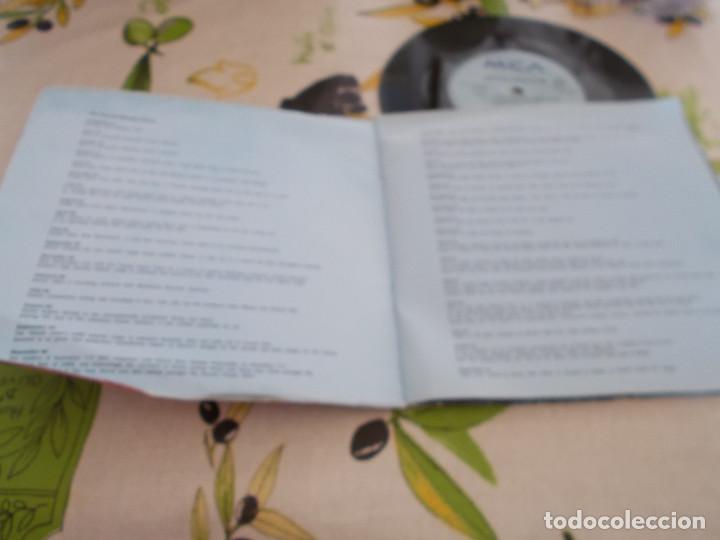 Discos de vinilo: DANNII MINOGUE. BABY LOVE. - Foto 2
