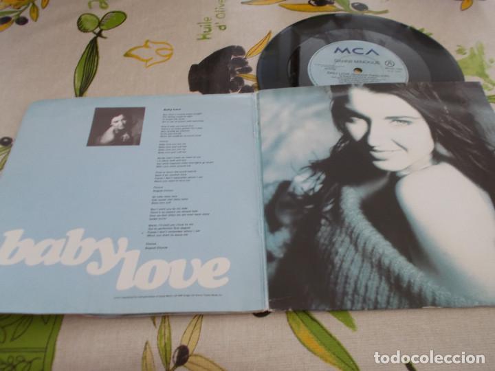 Discos de vinilo: DANNII MINOGUE. BABY LOVE. - Foto 3