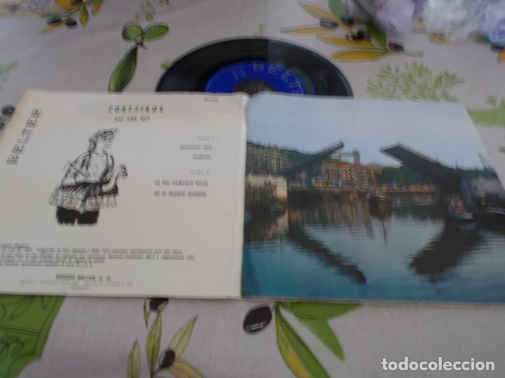 Discos de vinilo: ZORTZIKOS POR LOS XEY. - Foto 4