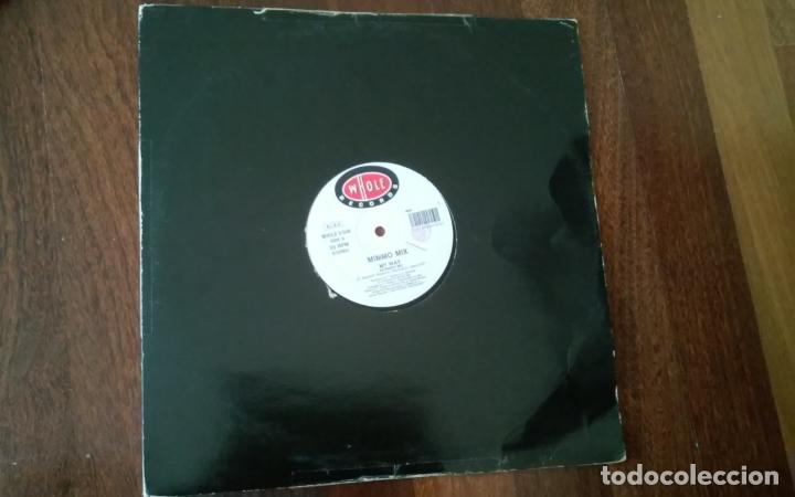 Discos de vinilo: Mimmo mix-my way.maxi italia - Foto 1