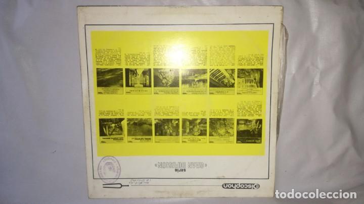 Discos de vinilo: sonatas de beethoven-r trouard-discophon 3009 - Foto 2
