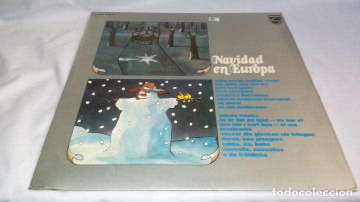 Discos de vinilo: navidad en europa-philips- - Foto 1