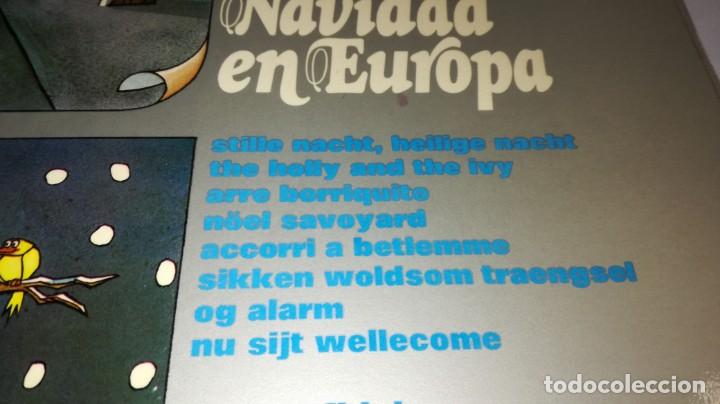 Discos de vinilo: navidad en europa-philips- - Foto 2