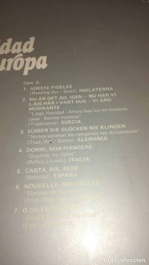 Discos de vinilo: navidad en europa-philips- - Foto 6