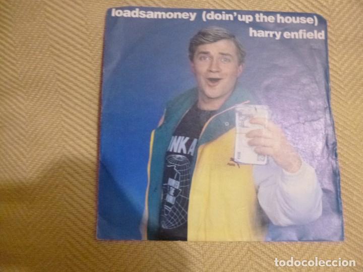 Disques de vinyle: HARRY ENFIELD.LOADSAMONEY