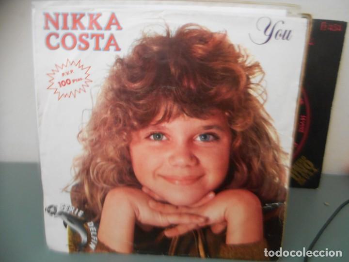Discos de vinilo: NIKKA COSTA - YOU - Foto 1