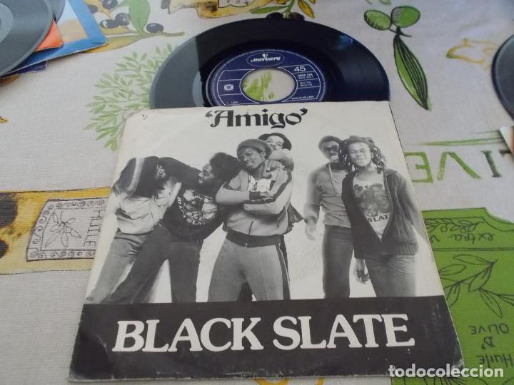 Discos de vinilo: BLACK SLATE, AMIGO, BLACK SLATE ROCK - Foto 1
