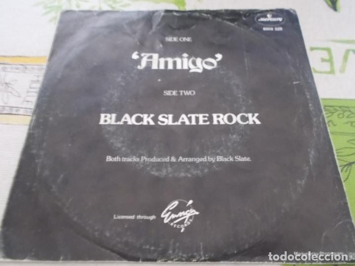 Discos de vinilo: BLACK SLATE, AMIGO, BLACK SLATE ROCK - Foto 2