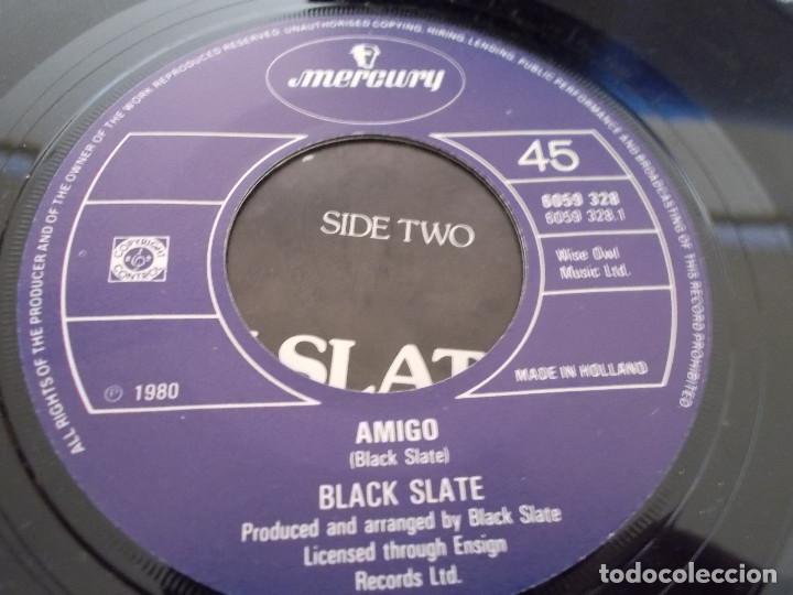 Discos de vinilo: BLACK SLATE, AMIGO, BLACK SLATE ROCK - Foto 3