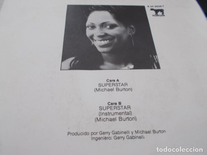 Discos de vinilo: LYDIA MURDOCK, SUPERSTAR. - Foto 2